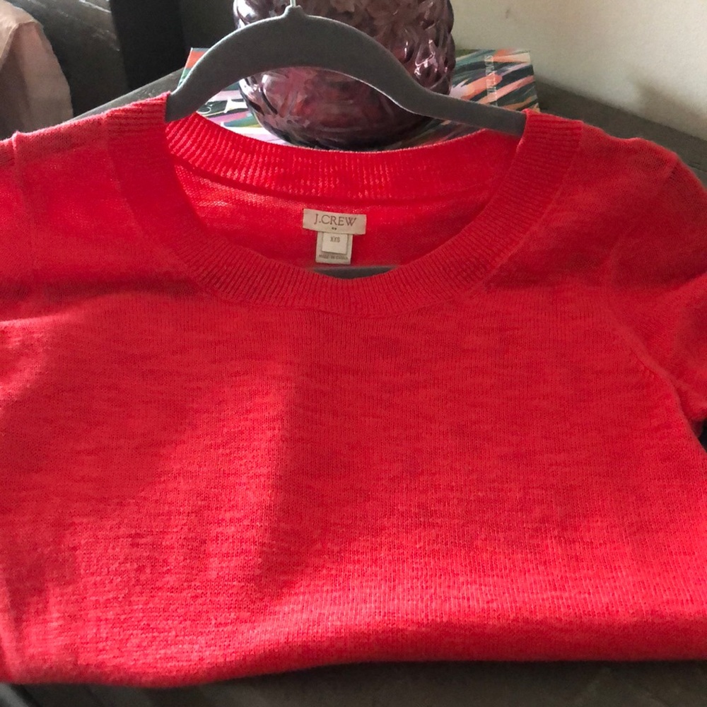 NWOT J Crew Top
